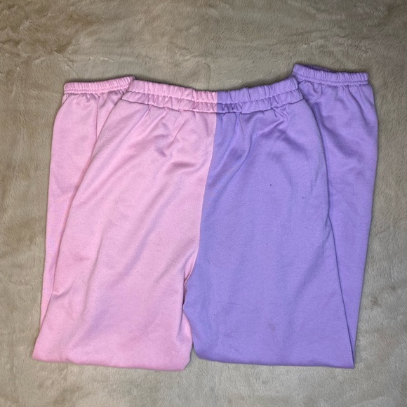 Shein Two-Toned Sweatpants - Picture 6 of 7